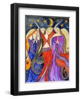 Big Diva Celebration-Wyanne-Framed Premium Giclee Print