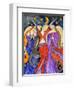 Big Diva Celebration-Wyanne-Framed Premium Giclee Print