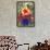 Big Diva Fairy on Mushroom-Wyanne-Framed Giclee Print displayed on a wall
