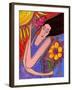 Big Diva I Am-Wyanne-Framed Giclee Print