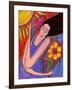 Big Diva I Am-Wyanne-Framed Giclee Print