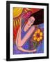 Big Diva I Am-Wyanne-Framed Giclee Print