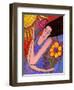 Big Diva I Am-Wyanne-Framed Premium Giclee Print