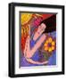 Big Diva I Am-Wyanne-Framed Premium Giclee Print