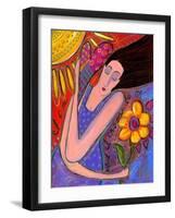 Big Diva I Am-Wyanne-Framed Giclee Print