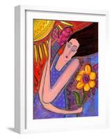 Big Diva I Am-Wyanne-Framed Giclee Print