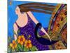 Big Diva Island Beauty-Wyanne-Mounted Giclee Print