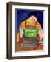 Big Diva it All Comes Out in the Wash-Wyanne-Framed Giclee Print