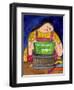 Big Diva it All Comes Out in the Wash-Wyanne-Framed Giclee Print