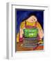 Big Diva it All Comes Out in the Wash-Wyanne-Framed Giclee Print