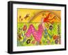 Big Diva Love You-Wyanne-Framed Giclee Print