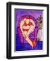 Big Diva Mani Pedi-Wyanne-Framed Giclee Print