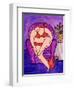 Big Diva Mani Pedi-Wyanne-Framed Giclee Print