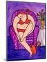 Big Diva Mani Pedi-Wyanne-Mounted Giclee Print