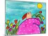 Big Diva My Tulips-Wyanne-Mounted Giclee Print