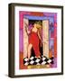 Big Diva Out of the Closet-Wyanne-Framed Giclee Print