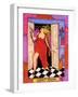 Big Diva Out of the Closet-Wyanne-Framed Giclee Print