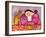 Big Diva Pb&J-Wyanne-Framed Giclee Print