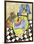 Big Diva Peanut Butter Kisses-Wyanne-Framed Giclee Print