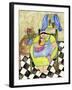 Big Diva Peanut Butter Kisses-Wyanne-Framed Giclee Print