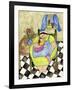 Big Diva Peanut Butter Kisses-Wyanne-Framed Giclee Print