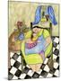 Big Diva Peanut Butter Kisses-Wyanne-Mounted Giclee Print