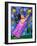 Big Diva Reach for the Stars-Wyanne-Framed Giclee Print