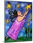 Big Diva Reach for the Stars-Wyanne-Mounted Giclee Print