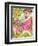 Big Diva Spinning-Wyanne-Framed Giclee Print