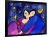 Big Diva Star Crossed Lovers-Wyanne-Framed Giclee Print