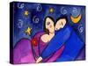 Big Diva Star Crossed Lovers-Wyanne-Stretched Canvas