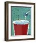 Big Drink-Anthony Freda-Framed Giclee Print