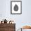 Big Drop Brights-Seventy Tree-Framed Giclee Print displayed on a wall