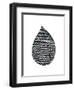 Big Drop Brights-Seventy Tree-Framed Giclee Print