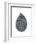 Big Drop Brights-Seventy Tree-Framed Giclee Print