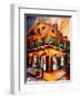 Big Easy Sunset-Diane Millsap-Framed Art Print