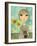 Big Eyed Girl 4 Keeps-Wyanne-Framed Giclee Print