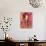 Big Eyed Girl Blossom Fairy-Wyanne-Giclee Print displayed on a wall