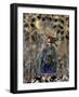 Big Eyed Girl it's Getting Late-Wyanne-Framed Giclee Print