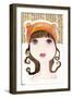 Big Eyed Girl Maybe One Day-Wyanne-Framed Giclee Print