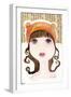 Big Eyed Girl Maybe One Day-Wyanne-Framed Giclee Print