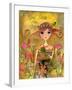 Big Eyed Girl My Little Cabbage-Wyanne-Framed Giclee Print