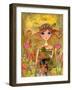 Big Eyed Girl My Little Cabbage-Wyanne-Framed Giclee Print