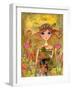 Big Eyed Girl My Little Cabbage-Wyanne-Framed Giclee Print