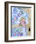 Big Eyed Girl Night Owls-Wyanne-Framed Giclee Print