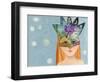 Big Eyed Girl No One Can Ever Know-Wyanne-Framed Giclee Print