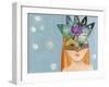 Big Eyed Girl No One Can Ever Know-Wyanne-Framed Giclee Print