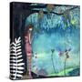 Big Eyed Girl Release-Wyanne-Stretched Canvas