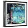 Big Eyed Girl Release-Wyanne-Framed Giclee Print