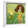 Big Eyed Girl Should You Stay or Should You Go-Wyanne-Framed Giclee Print